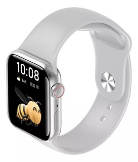 Foto 3 | Foto 3 | Reloj Inteligente Smartwatch HW11 Pro 2 Fralugio: Mide Glucosa, ECG y Notificaciones Gris