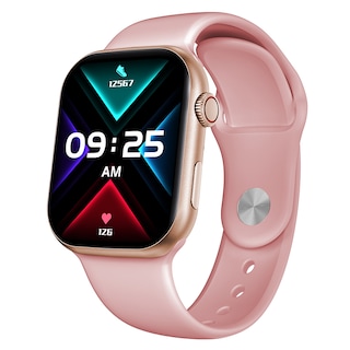 Foto 1 | Foto 1 | Reloj Smartwatch Stf Rosa con Bluetooth para Mujer