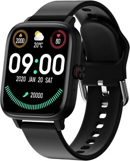 Foto 7 | Foto 7 | Smartwatch Viplive Con Pantalla Táctil De 1.7 Pulgadas, Llamadas Y Sms, Negro - Venta Internacional.