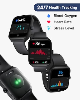 Foto 3 | Foto 3 | SmartWatch Toobur Ip68 a Prueba De Agua Android E Ios - Venta Internacional
