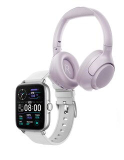 Foto 1 | Foto 1 | Reloj Inteligente P28 Petukita Box Pantalla HD con Llamadas Bluetooth + Auriculares