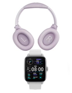 Foto 2 | Foto 2 | Reloj Inteligente P28 Petukita Box Pantalla HD con Llamadas Bluetooth + Auriculares