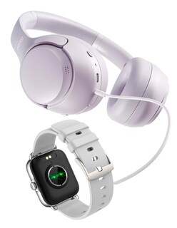 Foto 3 | Foto 3 | Reloj Inteligente P28 Petukita Box Pantalla HD con Llamadas Bluetooth + Auriculares