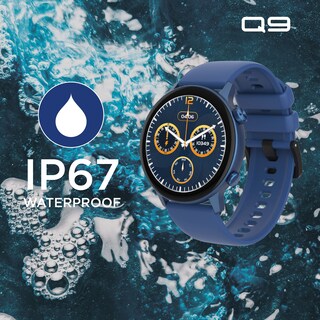 Foto 8 | Foto 8 | Reloj Inteligente X-View Quantum Watch Q9 AMOLED 1.43\" con Bluetooth Medidor de Pulsaciones y Oxígeno Batería 5-7 Días