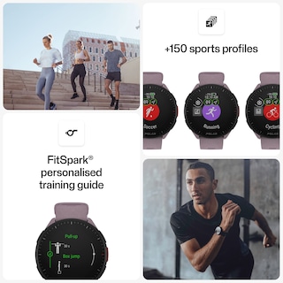 Foto 5 | Foto 5 | Reloj Gps Para Correr Polar Pacer Ultraligero De Alta Velocidad - Venta Internacional.