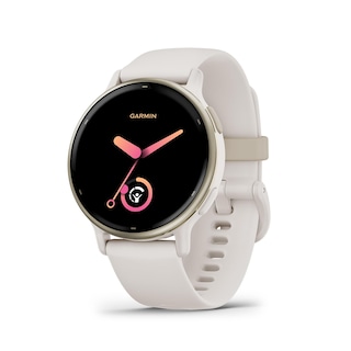 Foto 1 | Foto 1 | Reloj Inteligente Garmin Vívoactive 5 Health Fitness Gps Amoled Marfil - Venta Internacional.