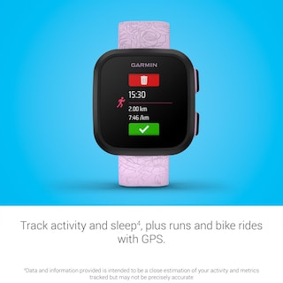 Foto 6 | Foto 6 | Reloj Inteligente Garmin Bounce™ Para Niños Con Mensajes De Texto Y Voz - Venta Internacional.
