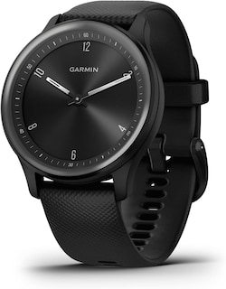 Foto 1 | Foto 1 | Reloj Inteligente Garmin Vivomove Sport Hybrid con Pantalla Táctil Negro - Venta Internacional