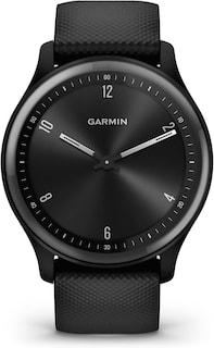 Foto 2 | Foto 2 | Reloj Inteligente Garmin Vivomove Sport Hybrid con Pantalla Táctil Negro - Venta Internacional