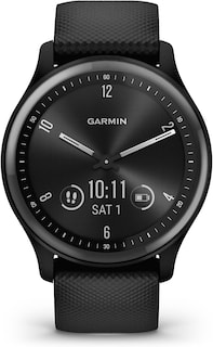 Foto 3 | Foto 3 | Reloj Inteligente Garmin Vivomove Sport Hybrid con Pantalla Táctil Negro - Venta Internacional