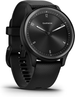 Foto 4 | Foto 4 | Reloj Inteligente Garmin Vivomove Sport Hybrid con Pantalla Táctil Negro - Venta Internacional