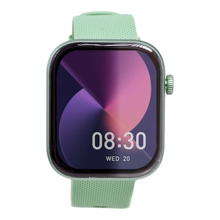 Foto 1 | Foto 1 | Smartwatch STF Kronos Solaris Verde