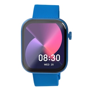 Foto 1 | Foto 1 | Smartwatch STF Kronos Solaris Azul