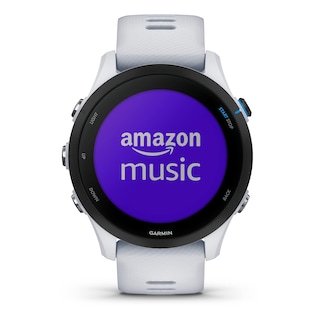 Foto 2 | Foto 2 | Reloj Inteligente Garmin Forerunner 255 Music Gps Blanco - Venta Internacional.