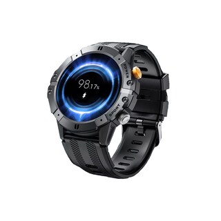 Foto 1 | Foto 1 | Smartwatch Reloj Inteligente Resistente Al Agua Eo Safe Imports Esi-15458 Negro