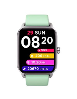 Foto 1 | Foto 1 | Reloj Inteligente Id-w19 Petukita Box Pantalla Hd Llamadas Bluetooth Compatible Con Asistente Virtual