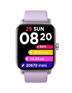 Foto 1 | Foto 1 | Reloj Inteligente Id-w19 Petukita Box Pantalla Hd Llamadas Bluetooth Compatible Con Asistente Virtual