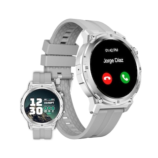 Foto 1 | Foto 1 | Smartwatch Binden Era Army Eros Gris Reloj Inteligente Para Hombre