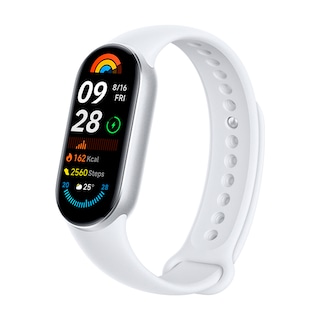 Foto 1 | Foto 1 | Xiaomi Smart Band 9 Plata