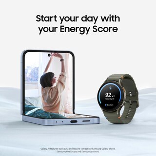 Foto 4 | Foto 4 | Reloj Inteligente Samsung Galaxy Watch 7 40 Mm Bluetooth Ai 2024 Verde - Venta Internacional.