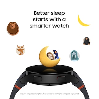 Foto 6 | Foto 6 | Reloj Samsung Galaxy Watch Fe Negro-Venta Internacional