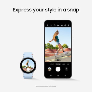 Foto 7 | Foto 7 | Reloj Samsung Galaxy Watch Fe Rosa-Venta Internacional