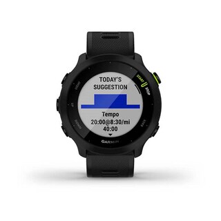Foto 2 | Foto 2 | Reloj para Correr Garmin Forerunner 55 Negro 010-02562-00 - Venta Internacional