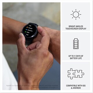 Foto 5 | Foto 5 | Reloj Inteligente Garmin Vivoactive 5 010-02862-10 Fitness Negro - Venta Internacional.
