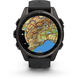 Foto 2 | Foto 2 | Smartwatch Garmin Fenix 8, 43mm Amoled, Sáfiro