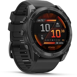 Foto 1 | Foto 1 | Smartwatch Garmin Fenix 8, 51mm Amoled, Glass