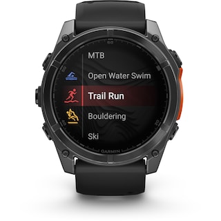 Foto 2 | Foto 2 | Smartwatch Garmin Fenix 8, 51mm Amoled, Glass