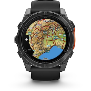 Foto 3 | Foto 3 | Smartwatch Garmin Fenix 8, 51mm Amoled, Glass