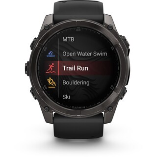 Foto 1 | Foto 1 | Smartwatch Garmin Fenix 8, 51mm Amoled, Sáfiro