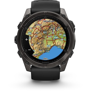 Foto 2 | Foto 2 | Smartwatch Garmin Fenix 8, 51mm Amoled, Sáfiro
