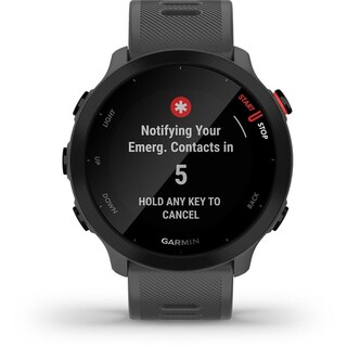 Foto 6 | Foto 6 | Reloj Gps Para Correr Garmin Forerunner 55 Con Ejercicios Sugeridos - Venta Internacional.