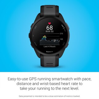 Foto 4 | Foto 4 | Reloj Inteligente Garmin Forerunner 165 con Pantalla Amoled - Venta Internacional