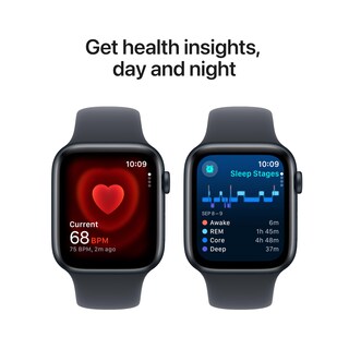 Foto 5 | Foto 5 | Reloj Inteligente Apple Watch SE 2.ª Generación gps 44 mm con Correa Midnight - Venta Internacional
