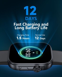 Foto 6 | Foto 6 | Monitor De Presión Arterial Smartwatch Souyie Gtx13 Ppg, 3 Atm, Agua - Venta Internacional.