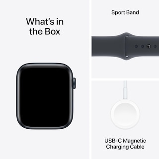 Foto 6 | Foto 6 | Apple Watch SE 2.a Generación GPS 44 mm - Venta Internacional