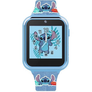 Foto 2 | Foto 2 | Reloj Inteligente Accutime Kids Disney Lilo & Stitch Las4024az Azul - Venta Internacional.