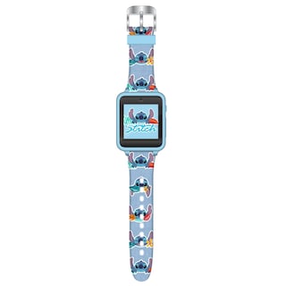 Foto 3 | Foto 3 | Reloj Inteligente Accutime Kids Disney Lilo & Stitch Las4024az Azul - Venta Internacional.