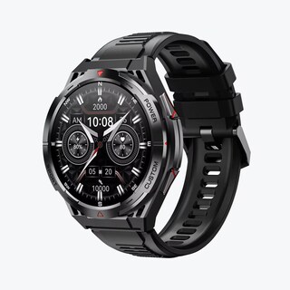 Foto 1 | Foto 1 | Reloj Inteligente Cubot Gt 1, 5 Atm, Resistente Al Agua, Bluetooth, 480 Mah