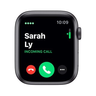 Foto 3 | Foto 3 | Reloj Inteligente Apple Watch Series 5 Con Gps + Cellular De 44 Mm Renovado - Venta Internacional