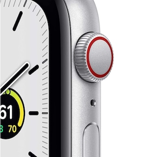 Foto 2 | Foto 2 | Reloj Inteligente Apple Watch Se Gps + Cellular 44 Mm - Plateado - Venta Internacional