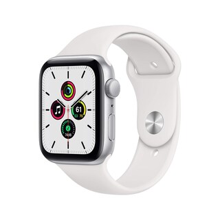 Foto 1 | Foto 1 | Reloj inteligente Apple Watch SE GPS de 44 mm con Caja de Aluminio Plateada Reacondicionado