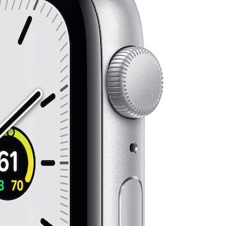 Foto 2 | Foto 2 | Reloj inteligente Apple Watch SE GPS de 44 mm con Caja de Aluminio Plateada Reacondicionado