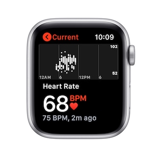 Foto 4 | Foto 4 | Reloj inteligente Apple Watch SE GPS de 44 mm con Caja de Aluminio Plateada Reacondicionado
