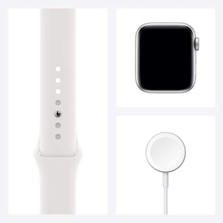 Foto 6 | Foto 6 | Reloj Apple Watch Se Blanco de 40 mm-Venta Internacional
