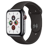 Reloj Inteligente Apple Watch Serie 5 con GPS + Celular de 44 mm - Venta Internacional