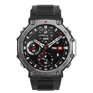 Foto 7 | Foto 7 | Reloj Inteligente Amazfit T-rex 3, Robusto Y Militar, 48 Mm, Gps, Negro - Venta Internacional.